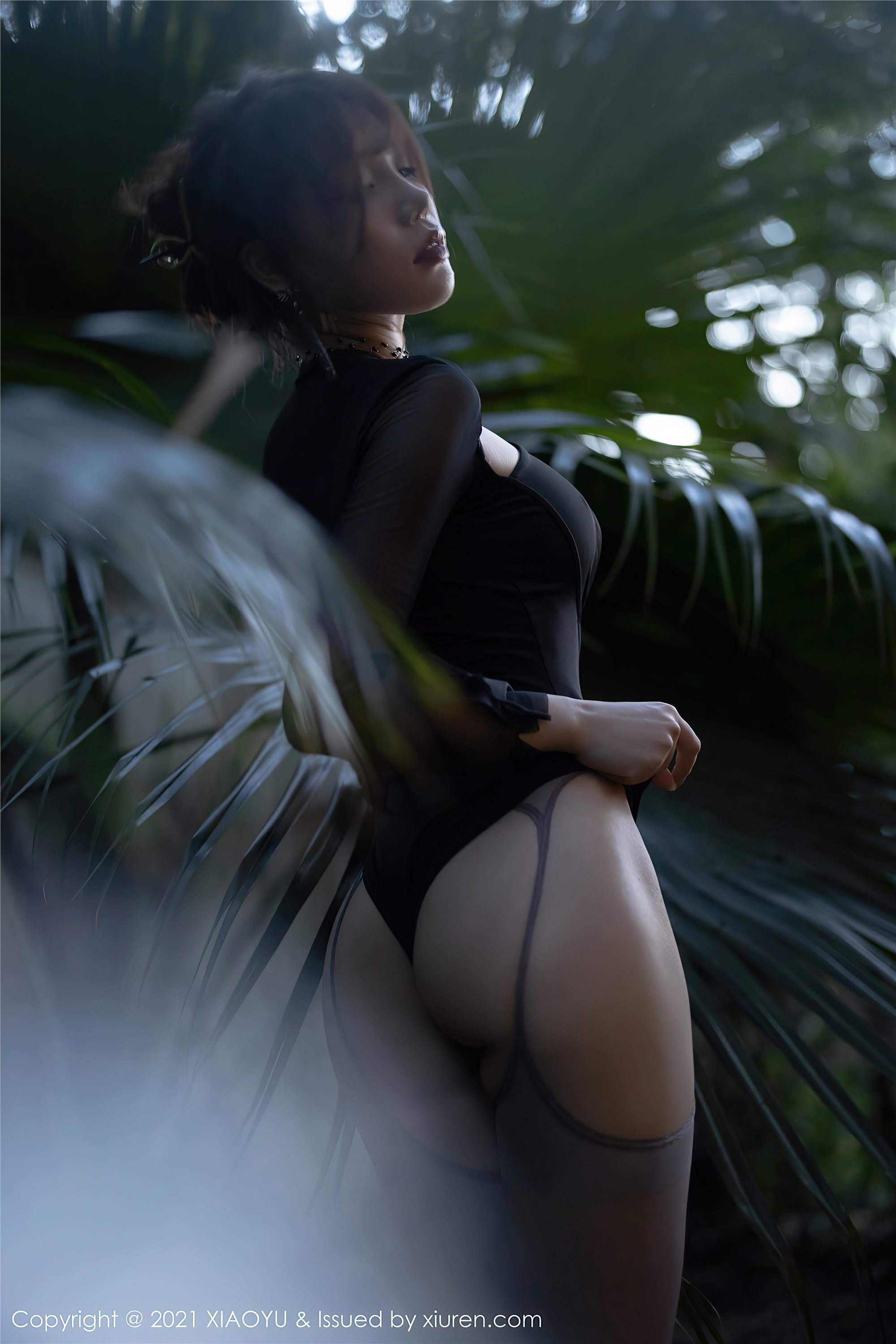 XIAOYU 语画界 2021.07.29 Vol.581 芝芝Booty